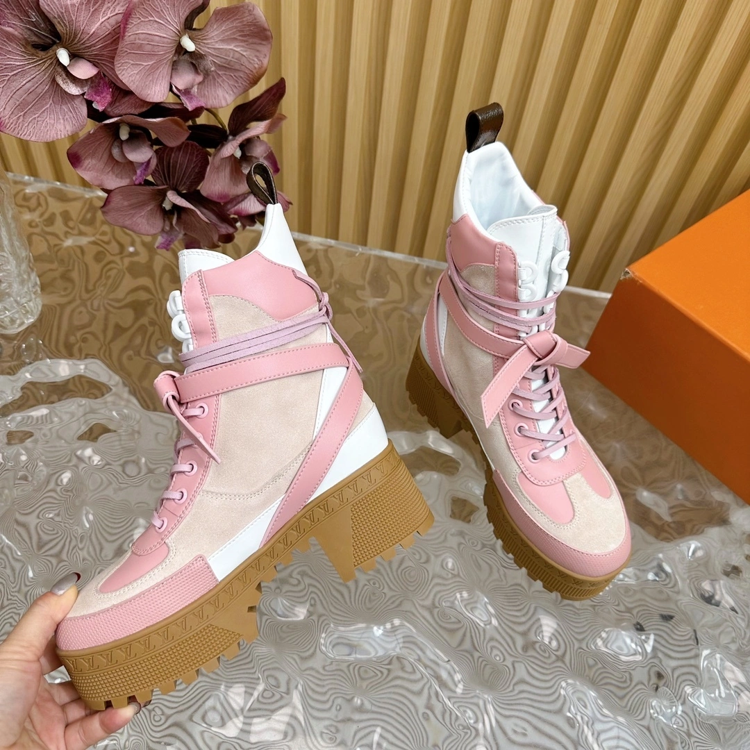 COCO-- 8V 1AD23N cowhide Heel height：7CM Waterproof：3.5CM item:D-X313L1904